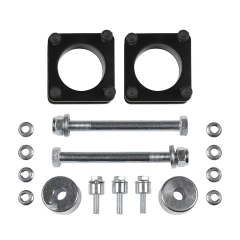Pro Comp Suspension Level Lift Strut Extension; Front Max. Lift 2.5 in.;