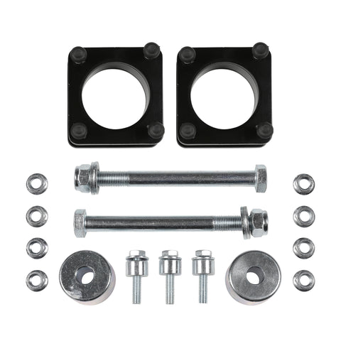 Pro Comp Suspension Level Lift Strut Extension; Front Max. Lift 2.5 in.;