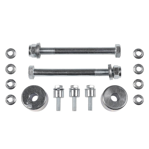 Pro Comp Suspension Level Lift Strut Extension; Front Max. Lift 2.5 in.;