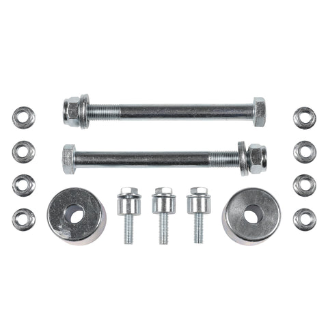 Pro Comp Suspension Level Lift Strut Extension; Front Max. Lift 2.5 in.;
