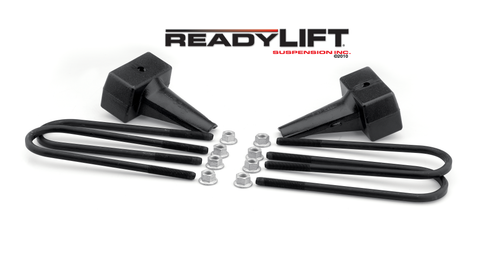 ReadyLift ReadyLIFT 2011-2018 FORD F250/F350/F450 5'' Rear Block Kit