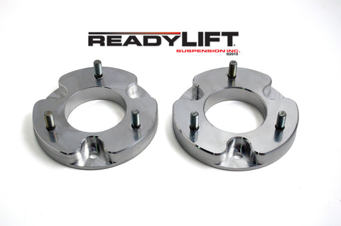 ReadyLift ReadyLIFT 2004-2015 NISSAN ARMADA/TITAN 2'' Front Leveling Kit