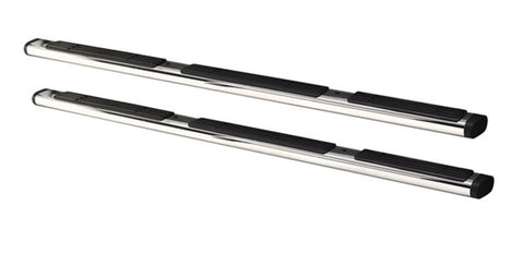 Go Rhino 6in. OE Xtreme Wheel-to-Wheel SideSteps-124in. Long-Non Dually-Bars Only