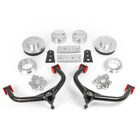 ReadyLift ReadyLIFT 2009-2018 DODGE-RAM 1500 4.0'' Front with 2.0'' Rear SST Lift Kit
