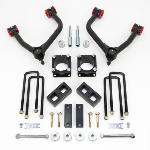 ReadyLift ReadyLIFT 2007-2018 TOYOTA TUNDRA 4.0'''Front with 2.0''Rear SST Lift Kit