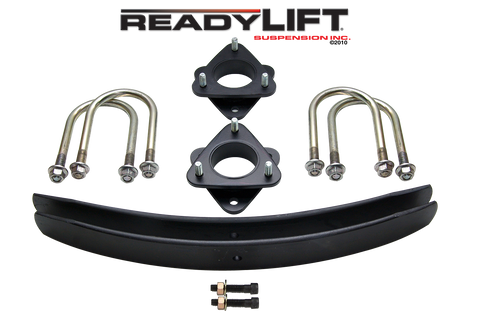 ReadyLift ReadyLIFT 2005-2018 TOYOTA TACOMA 2.75'' SST Lift Kit