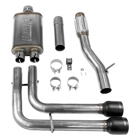 Flowmaster FlowFX Cat-Back Exhaust System