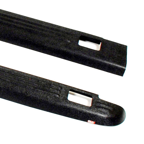Westin Bedcaps; Ribbed; w/Holes;
