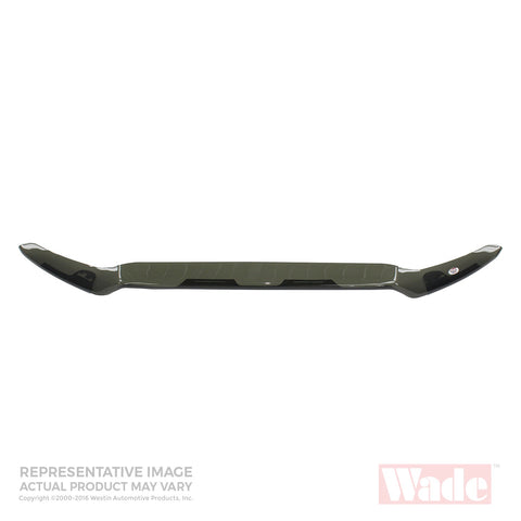 Westin Ultraguard Bugshield; Smoke;