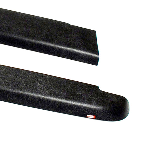 Westin Bedcaps; Smooth; w/o Holes;
