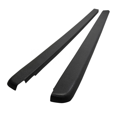 Westin Bedcaps; Smooth; w/o Holes;