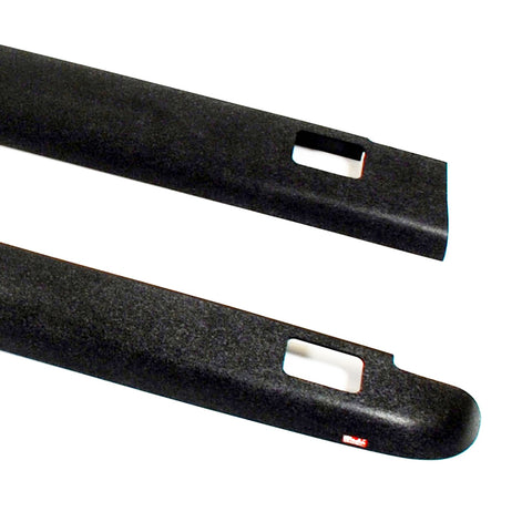 Westin Bedcaps; Smooth; w/Holes;