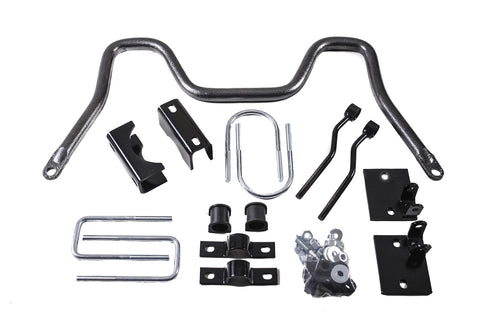Hellwig Big Wig Rear Sway Bar Dodge 03-08 Ram 2500/3500 SRW and Dually 2wd/4wd