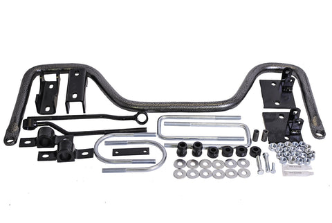 Hellwig Big Wig Rear Sway Bar GM 01-06; 2007 Classis 2500/3500 HD SRW/Dually 2WD/4WD