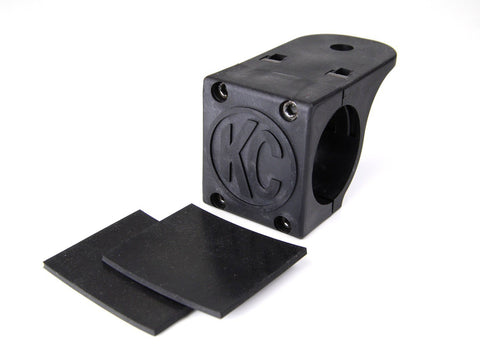KC Hilites Light Mount Tube Clamp; 1.75in. to 2in. Bar (ea)
