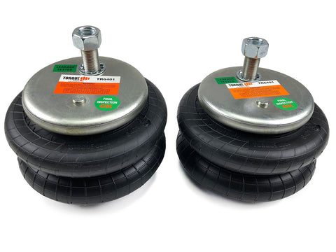 Tuff Country Rear Air Bag Kit/Ram