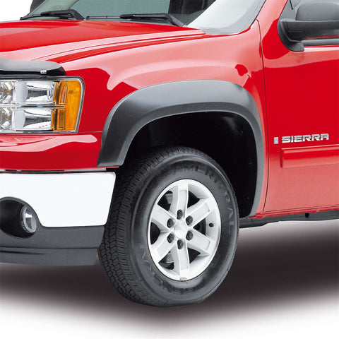 EGR EGR Rugged Style Black Fender Flare-proudly made in the USA.