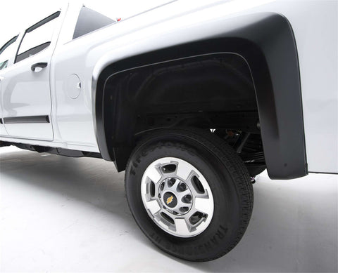 EGR EGR Rugged Style Black Fender Flare-proudly made in the USA.
