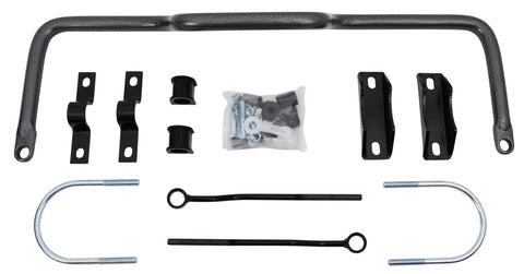 Hellwig Rear Sway Bar Ford 99-10 F250/350 Super Duty Single rear Wheel 2WD/4WD