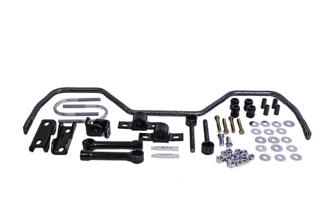 Hellwig Rear Sway Bar Kit Toyota 05-15 Tacoma 4WD; Prerunner 2WD Stock Ride Height