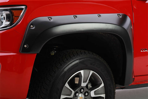 EGR EGR Bolt-On Style REDI-FIT Black Fender Flare-proudly made in the USA.