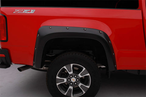 EGR EGR Bolt-On Style REDI-FIT Black Fender Flare-proudly made in the USA.