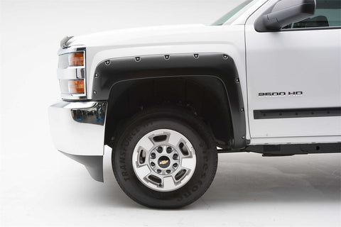 EGR EGR Bolt-On Style REDI-FIT Black Fender Flare-proudly made in the USA.