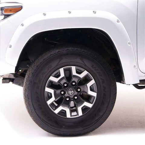 EGR EGR bolt-on look fender flare set-Color Match