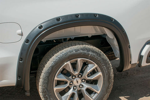 EGR EGR Bolt-On Style REDI-FIT Black Fender Flare-proudly made in the USA.