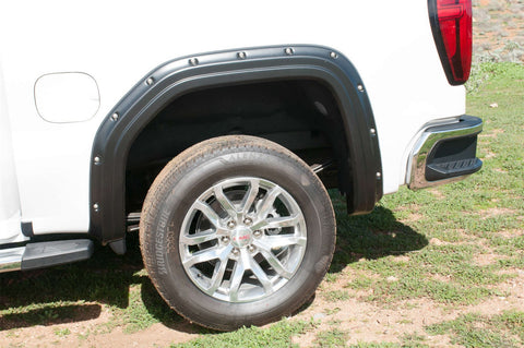 EGR EGR Bolt-On Style REDI-FIT Black Fender Flare-proudly made in the USA.