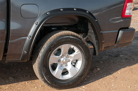EGR EGR Bolt-On Style REDI-FIT Black Fender Flare-proudly made in the USA.