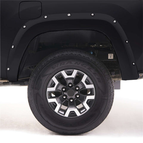 EGR EGR bolt-on look fender flare set-Color Match