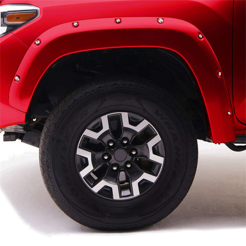 EGR EGR bolt-on look fender flare set-Color Match