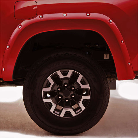 EGR EGR bolt-on look fender flare set-Color Match