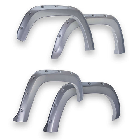 EGR EGR bolt-on look fender flare set-Color Match