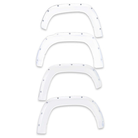 EGR EGR bolt-on look fender flare set-Color Match