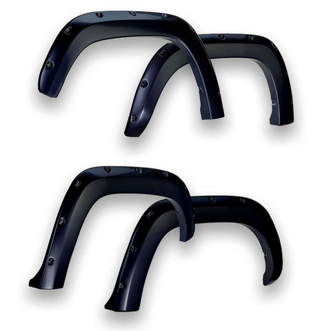 EGR EGR bolt-on look fender flare set-Color Match