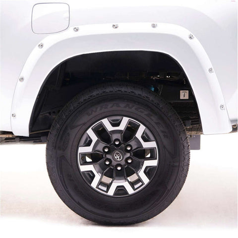 EGR EGR bolt-on look fender flare set-Color Match