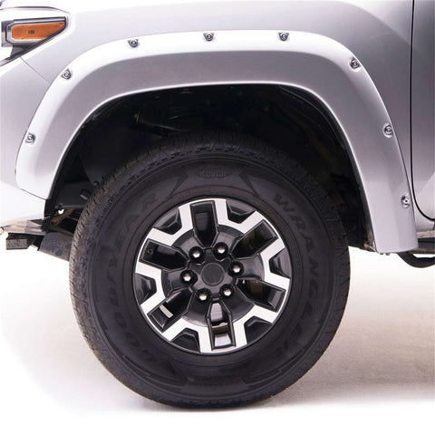 EGR EGR bolt-on look fender flare set-Color Match