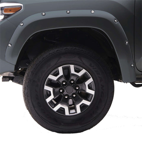 EGR EGR bolt-on look fender flare set-Color Match