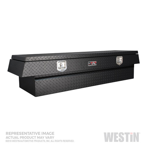 Westin Brute Low Profile LoSider Tool Box