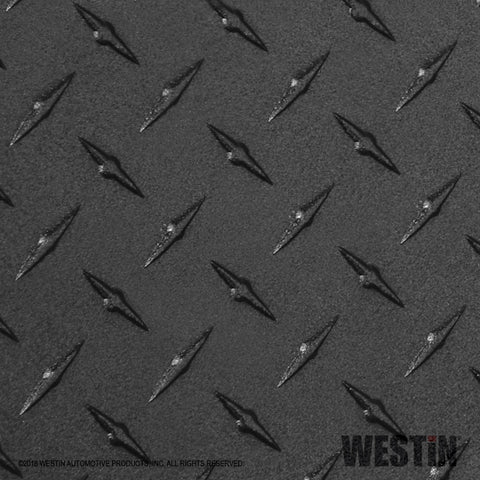 Westin Brute High Cap Stake Bed Contractor Tool Box