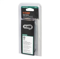 CURT 7/16in. Snap Hook (5;000 lbs; Packaged)
