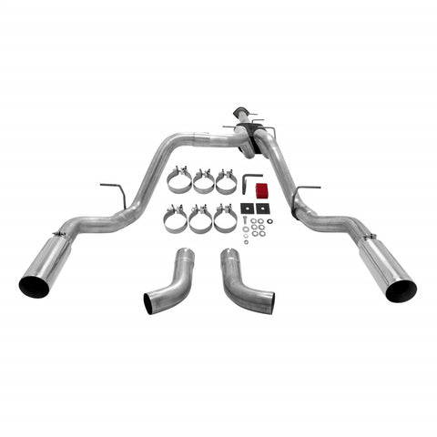 Flowmaster American Thunder Cat Back Exhaust System