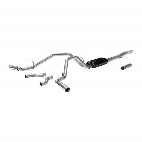 Flowmaster American Thunder Cat Back Exhaust System