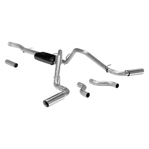 Flowmaster American Thunder Cat Back Exhaust System