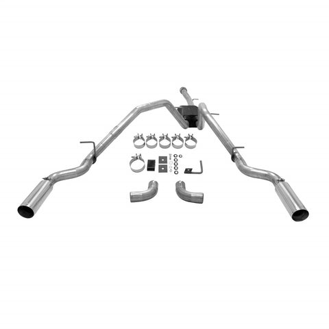 Flowmaster Force II Cat Back System