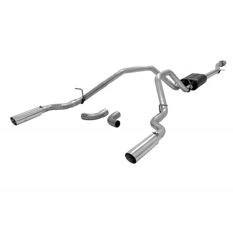 Flowmaster American Thunder Cat Back Exhaust System