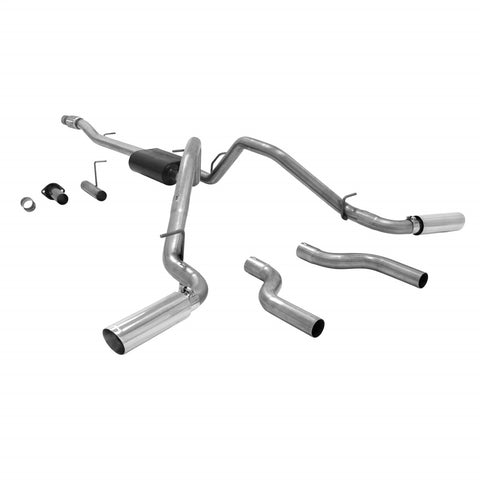Flowmaster American Thunder Cat Back Exhaust System