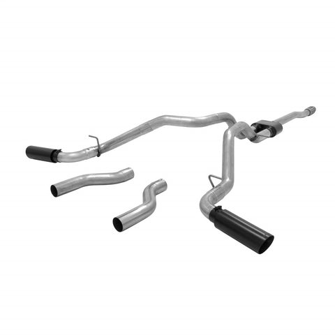 Flowmaster American Thunder Cat Back Exhaust System